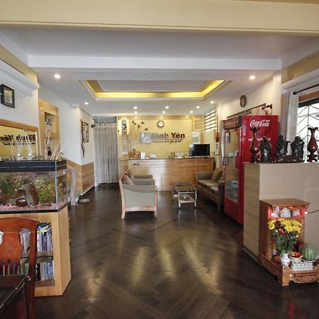 Binh Yen Hotel ダラット エクステリア 写真