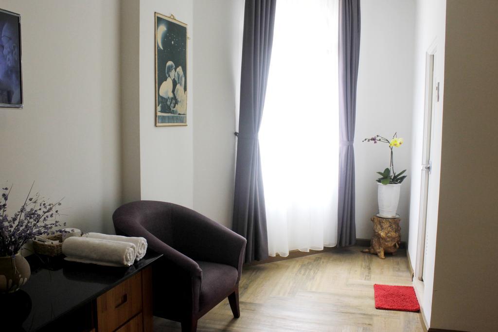 Binh Yen Hotel ダラット エクステリア 写真