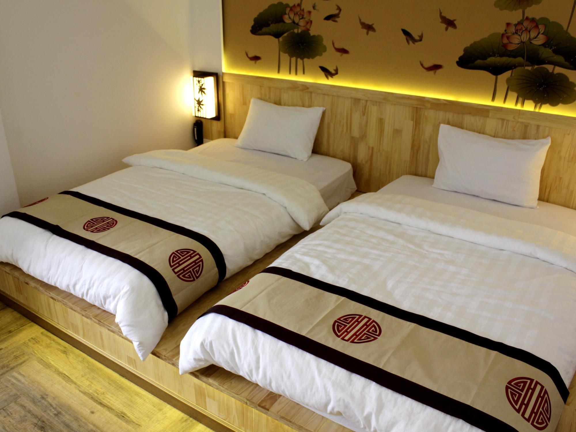 Binh Yen Hotel ダラット エクステリア 写真