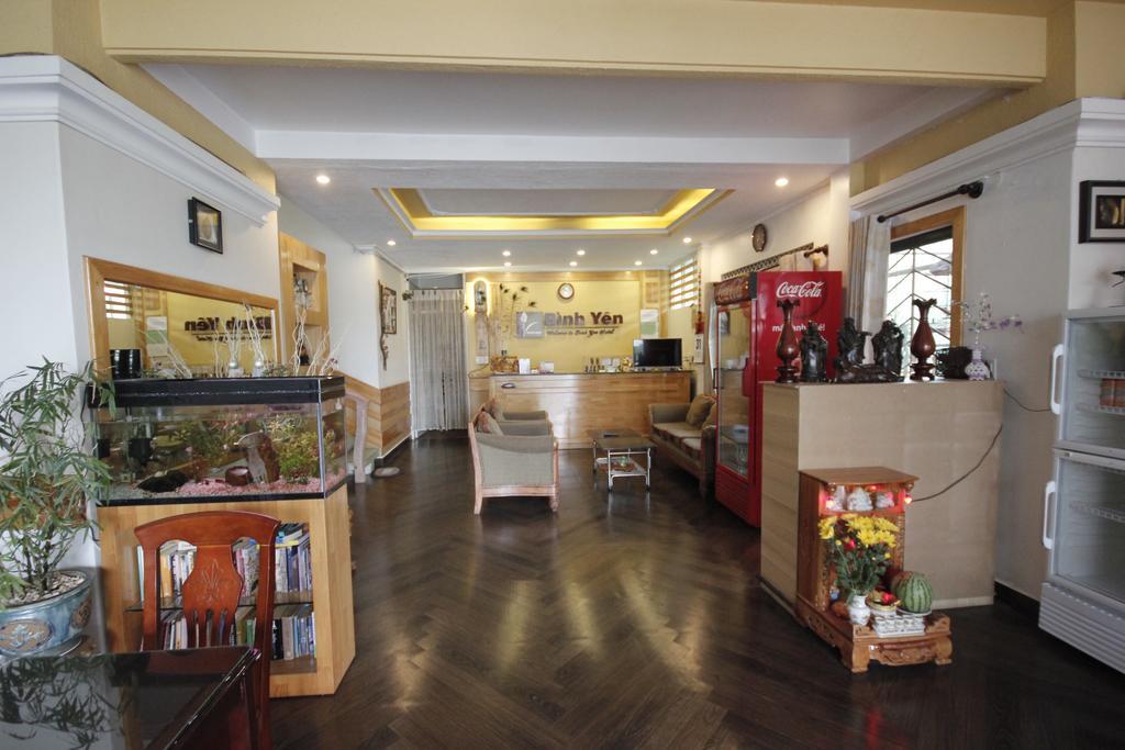 Binh Yen Hotel ダラット エクステリア 写真