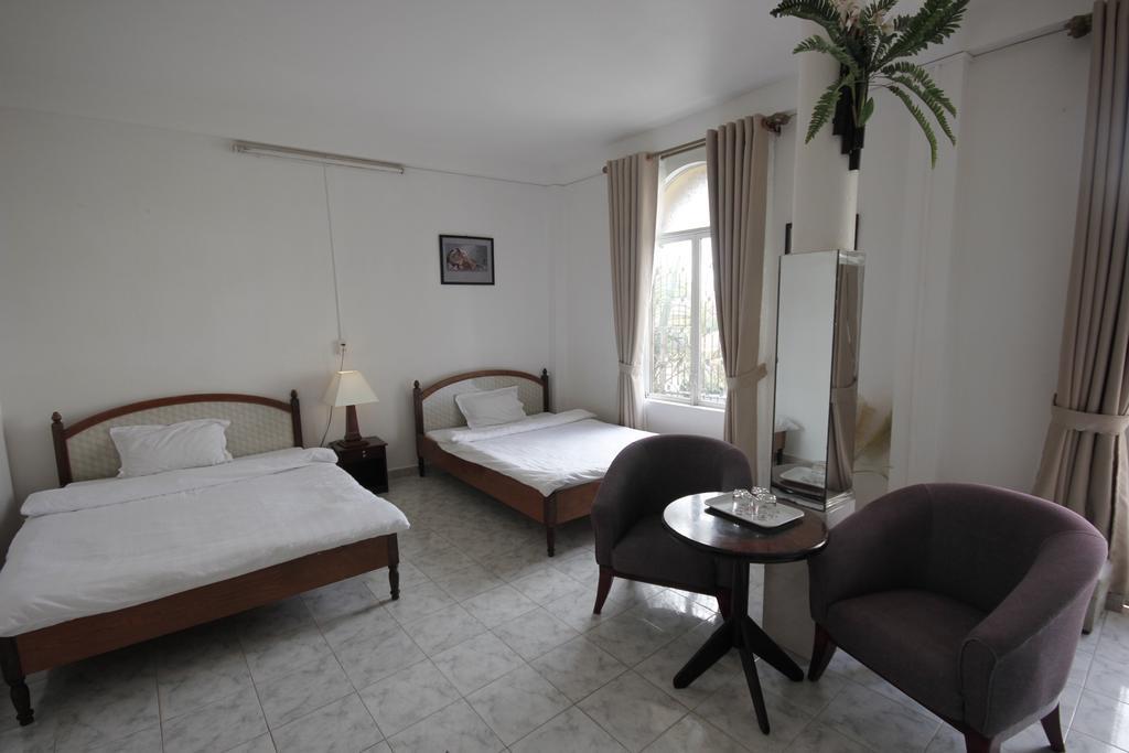 Binh Yen Hotel ダラット エクステリア 写真