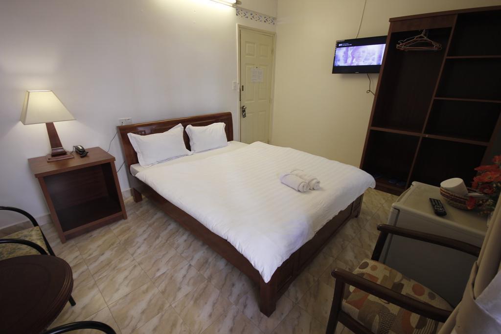 Binh Yen Hotel ダラット エクステリア 写真