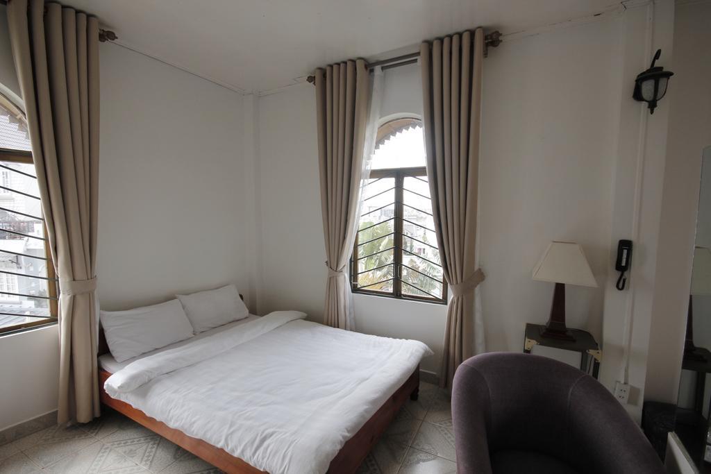 Binh Yen Hotel ダラット エクステリア 写真