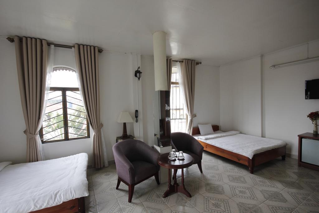 Binh Yen Hotel ダラット エクステリア 写真