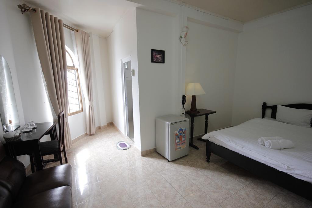 Binh Yen Hotel ダラット エクステリア 写真