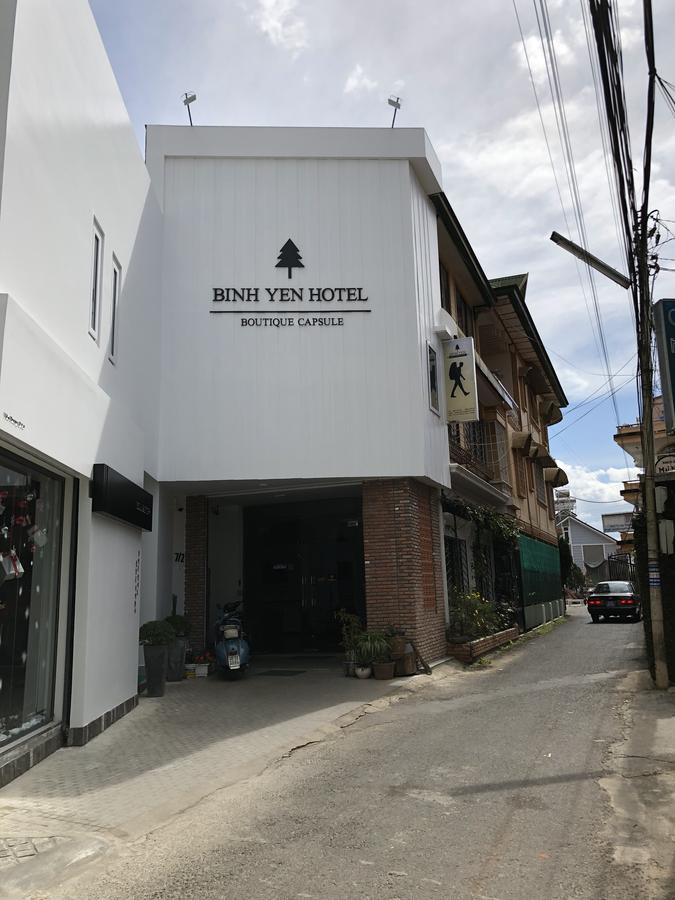 Binh Yen Hotel ダラット エクステリア 写真