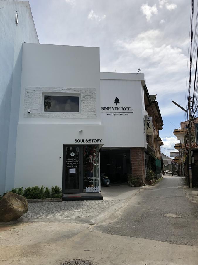 Binh Yen Hotel ダラット エクステリア 写真