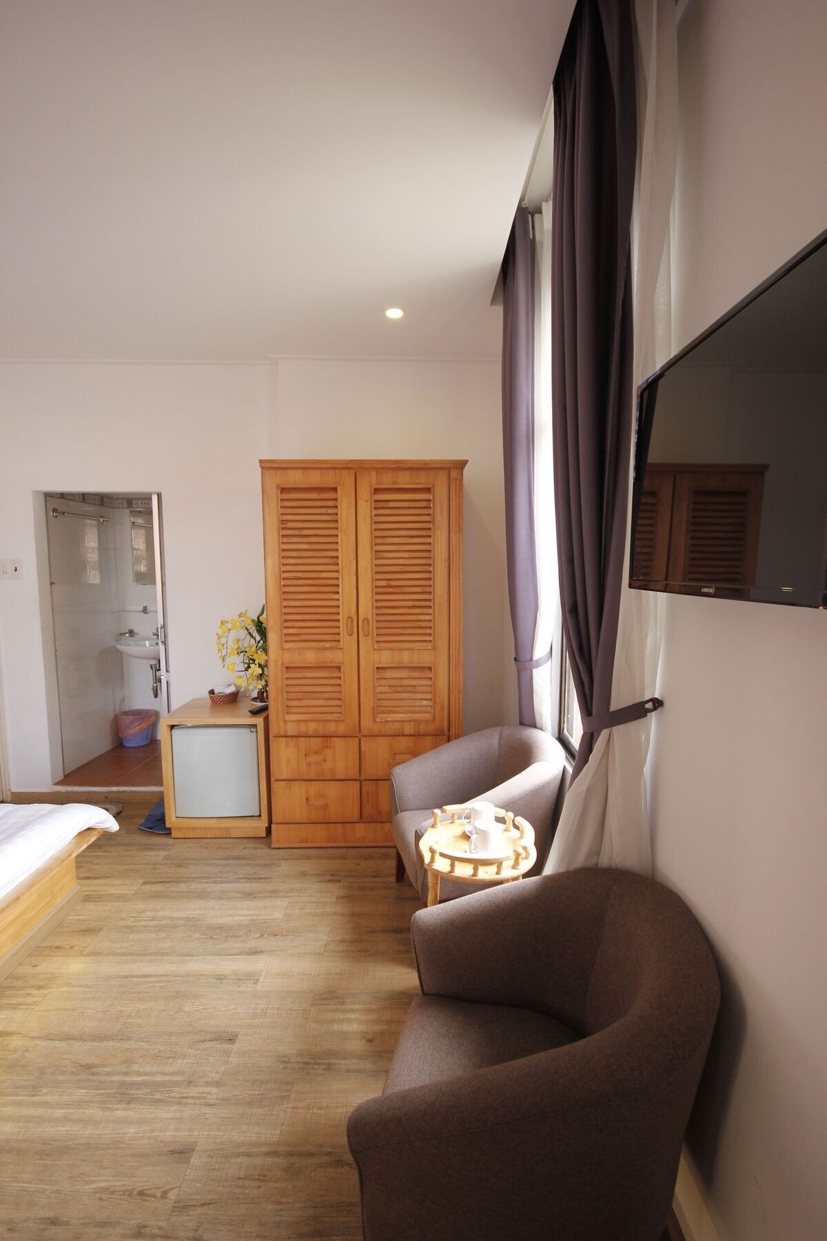 Binh Yen Hotel ダラット エクステリア 写真