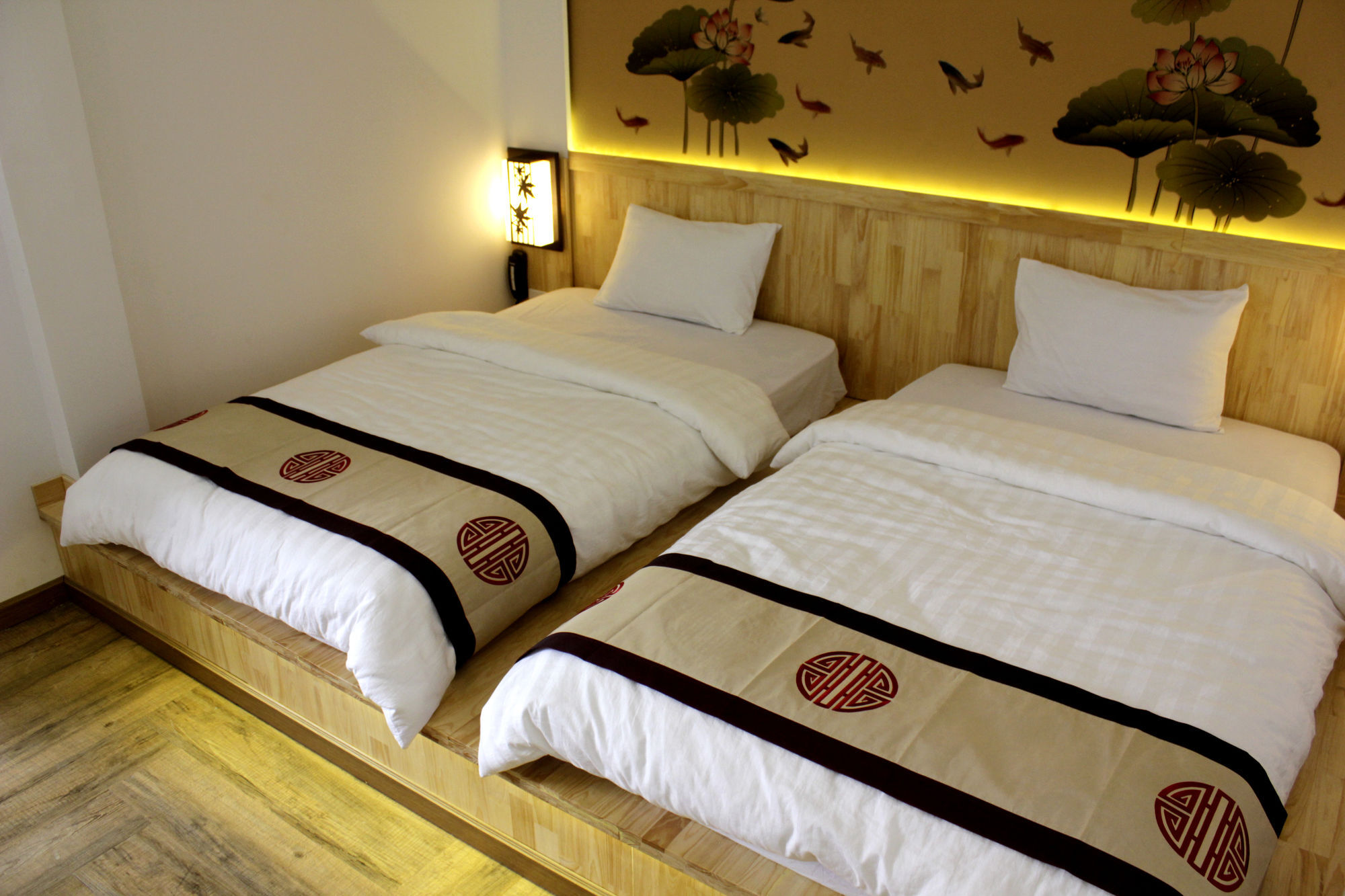 Binh Yen Hotel ダラット エクステリア 写真