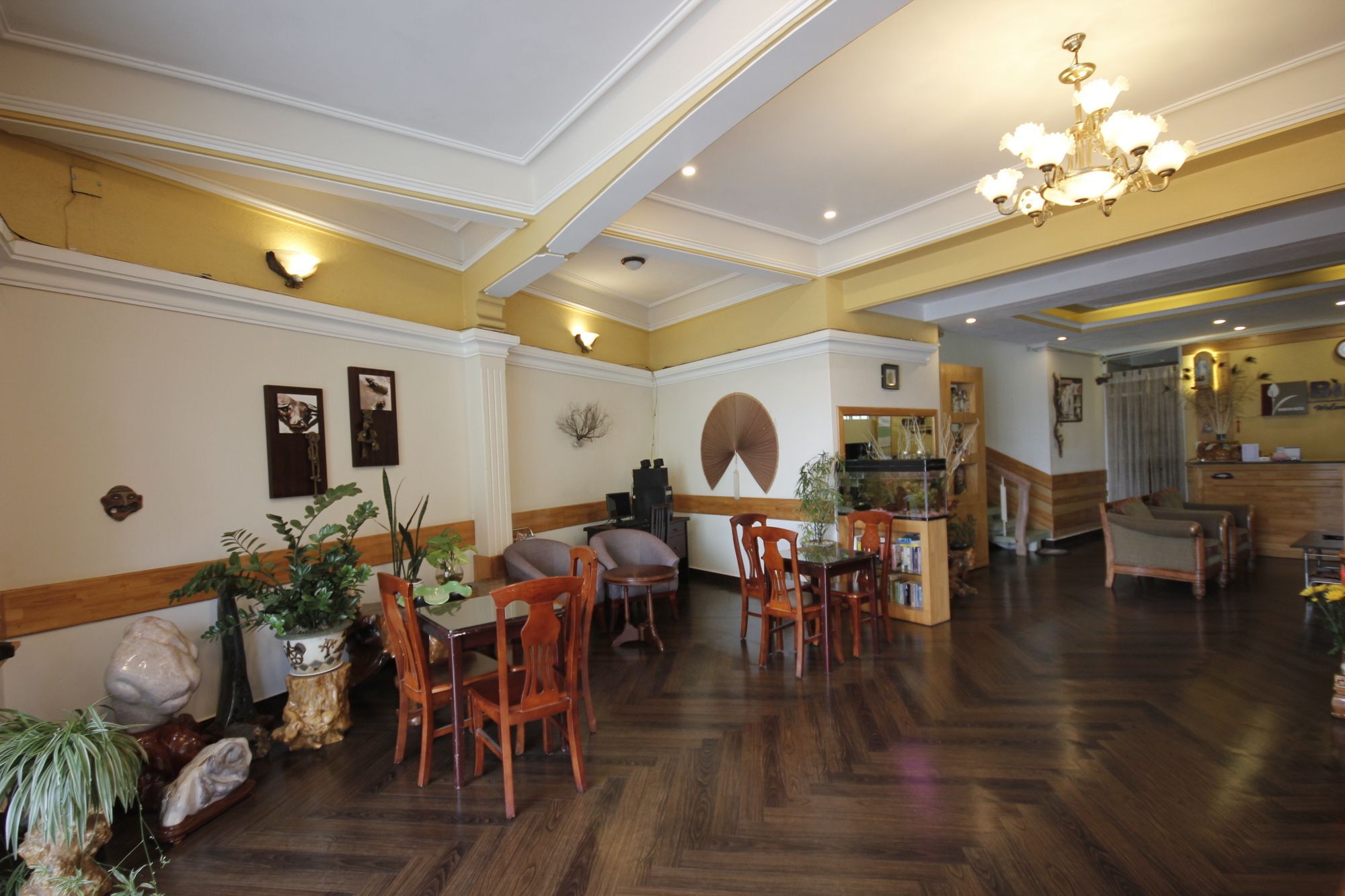 Binh Yen Hotel ダラット エクステリア 写真