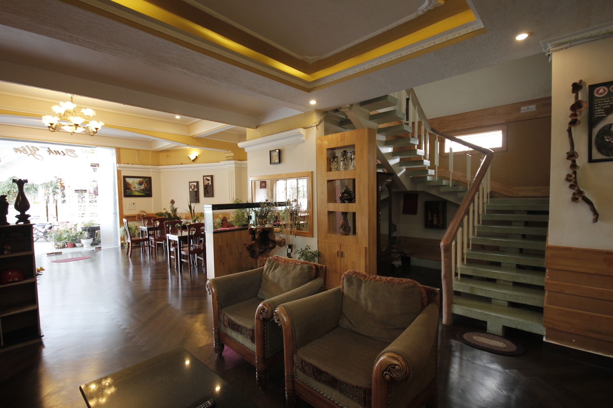 Binh Yen Hotel ダラット エクステリア 写真