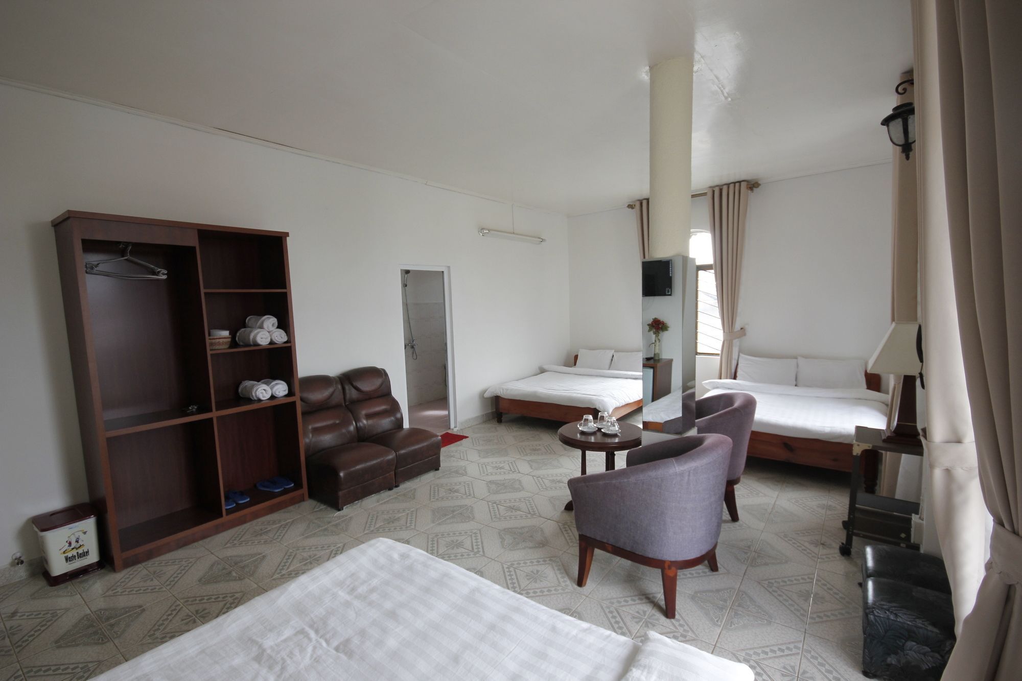 Binh Yen Hotel ダラット エクステリア 写真