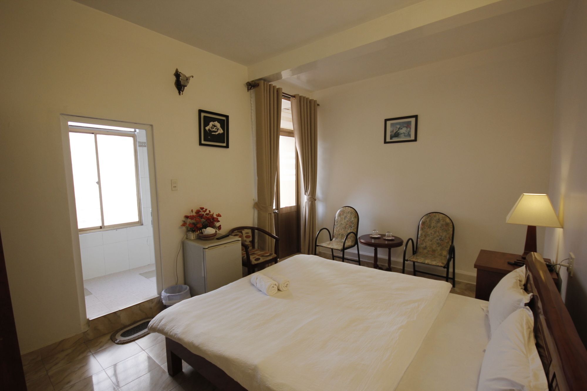 Binh Yen Hotel ダラット エクステリア 写真