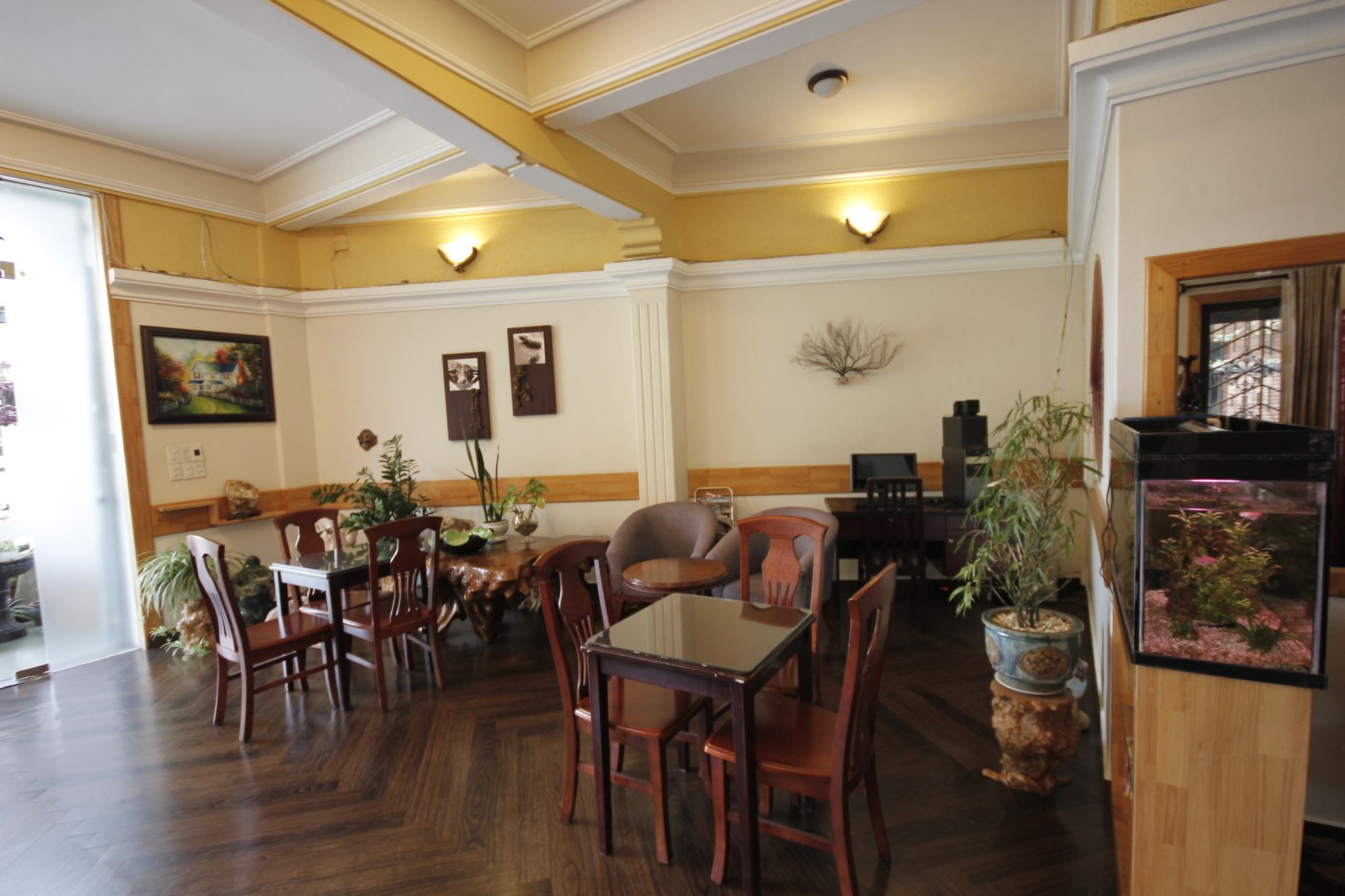Binh Yen Hotel ダラット エクステリア 写真