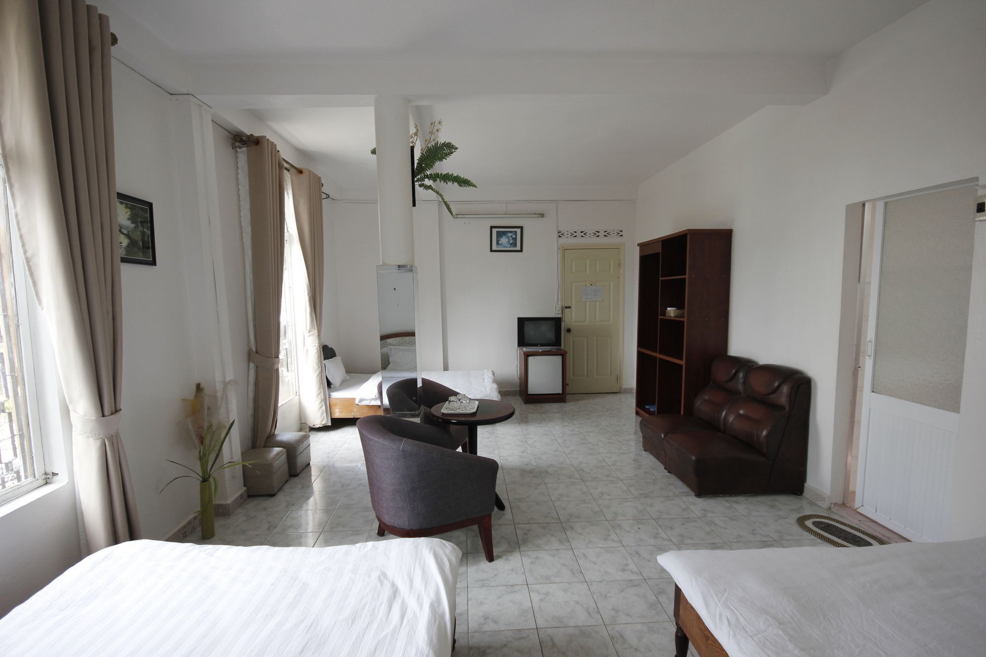 Binh Yen Hotel ダラット エクステリア 写真