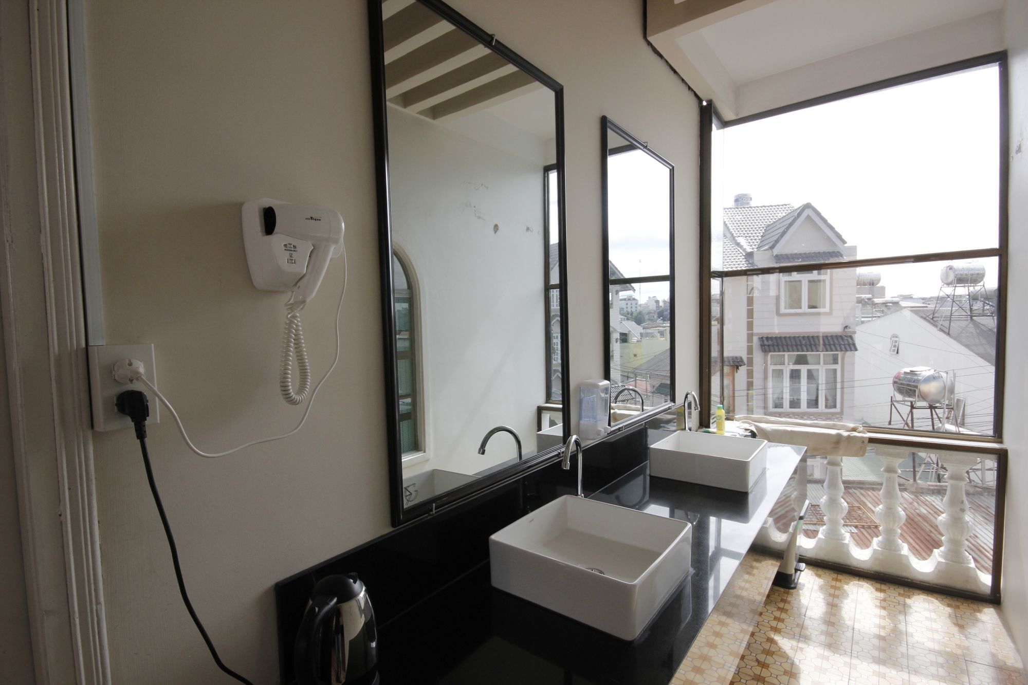 Binh Yen Hotel ダラット エクステリア 写真