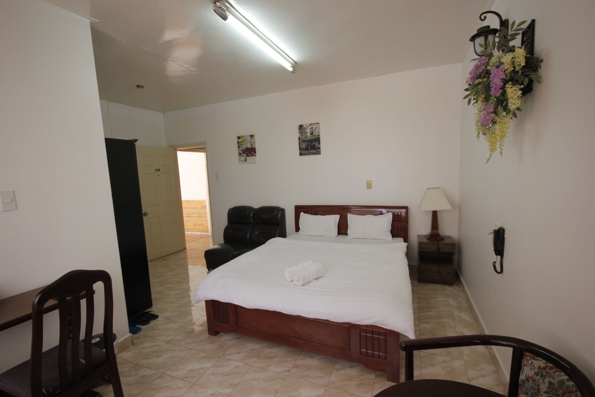 Binh Yen Hotel ダラット エクステリア 写真