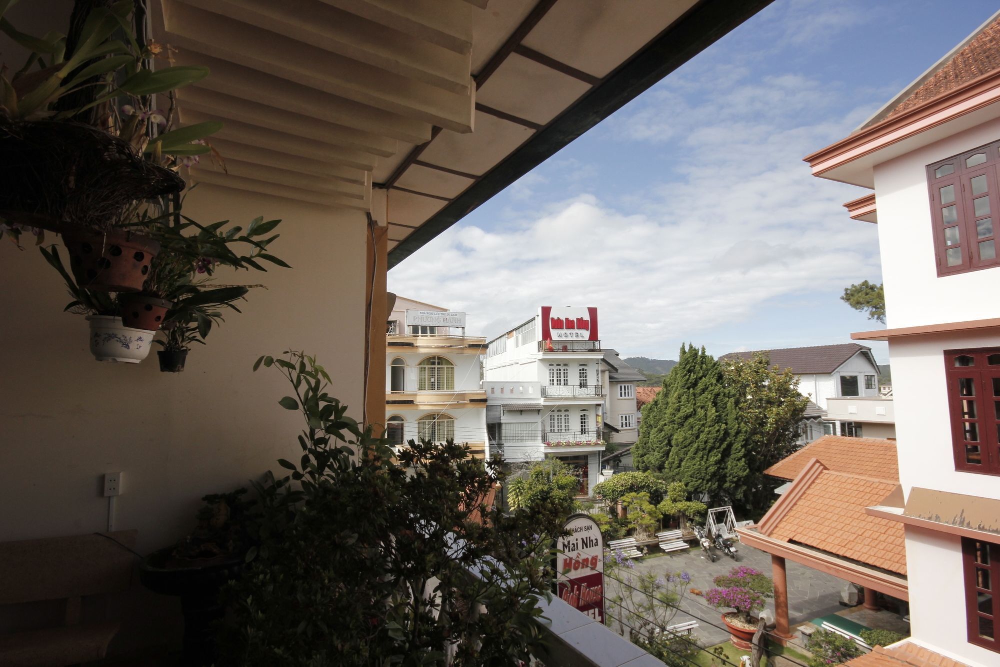 Binh Yen Hotel ダラット エクステリア 写真