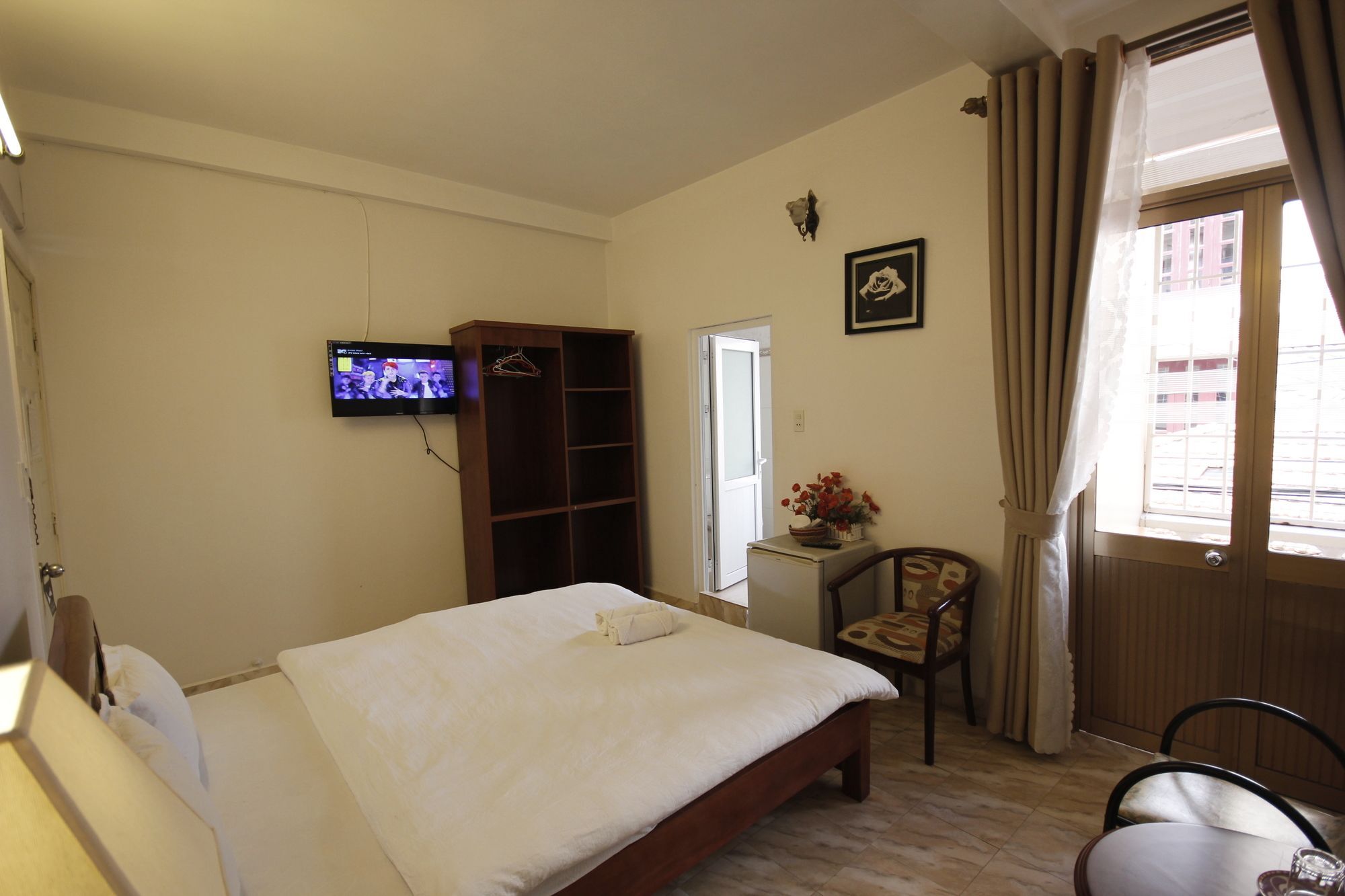 Binh Yen Hotel ダラット エクステリア 写真
