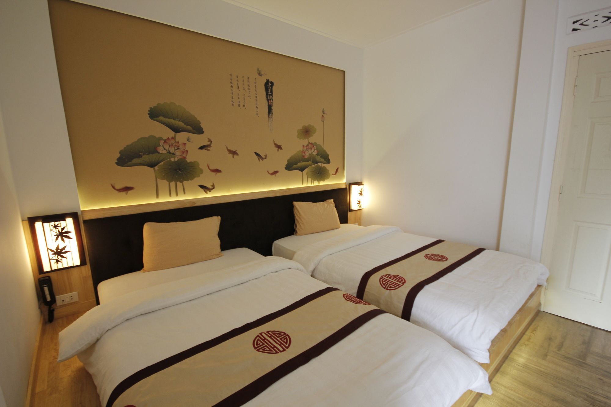 Binh Yen Hotel ダラット エクステリア 写真