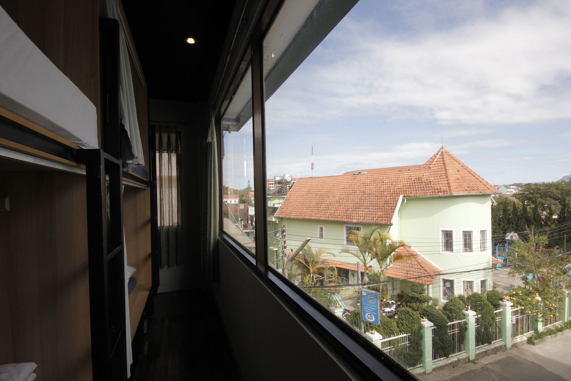 Binh Yen Hotel ダラット エクステリア 写真